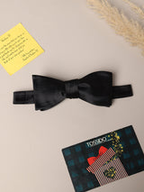 Coal Selftie Bow Tie - TOSSIDO