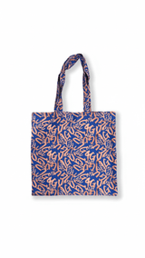 Cobalt Curated Tote - TOSSIDO