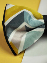 Color Pop Bowtie & Pocket Square Set - TOSSIDO