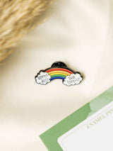 Colorful Enamel Pin