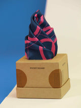Colure Pocket Square - TOSSIDO