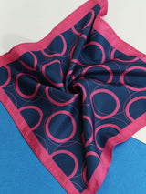 Colure Pocket Square - TOSSIDO