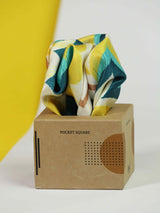 Congenial Pocket Square - TOSSIDO