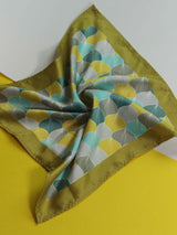 Copacetic Pocket Square - TOSSIDO