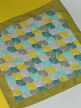 Copacetic Pocket Square - TOSSIDO