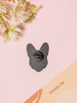 Corgi Dog Enamel Pin - TOSSIDO