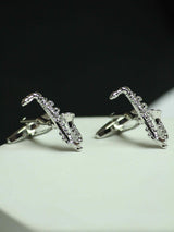 Cornet Premium Cufflinks - TOSSIDO