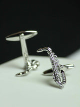 Cornet Premium Cufflinks - TOSSIDO