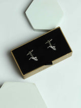 Cornet Premium Cufflinks - TOSSIDO