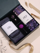 Couple’s Luxe Accessories Box - TOSSIDO