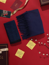 Cozy His & Her Woolen Muffler Set - TOSSIDO