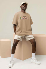 Cutting Through Chaos: Roronoa Zoro Oversized Tee - TOSSIDO