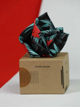 Decorous Pocket Square - TOSSIDO