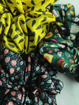 DECOY SCRUNCHIES SET - TOSSIDO