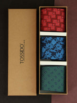 Demure Set - TOSSIDO