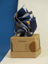 Dexter Pocket Square - TOSSIDO