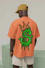 Dollar Oversized Tee - TOSSIDO