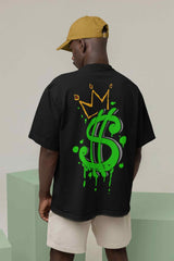 Dollar Oversized Tee - TOSSIDO