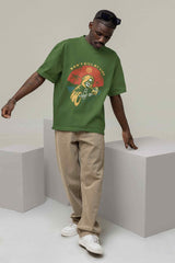 Dont Kill My Vibe Oversized Tee - TOSSIDO