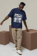 Don't You Like Clowns Oversized Tee - TOSSIDO