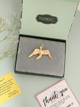 Dove Brooch - TOSSIDO