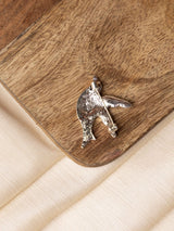 Dove of Elegance Brooch - TOSSIDO