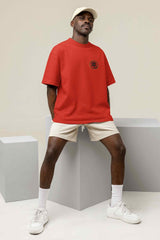 Dragon Ball Goku Oversized Tee - TOSSIDO