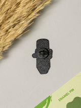 Dull Pencil Enamel Pin - TOSSIDO