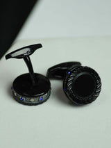 Eccentric Premium Cufflinks - TOSSIDO