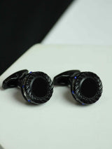 Eccentric Premium Cufflinks - TOSSIDO