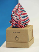 Elan Pocket Square - TOSSIDO