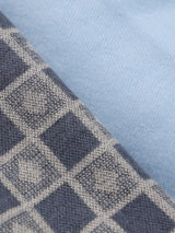 Elegant Couple’s Woolen Muffler Pair - TOSSIDO