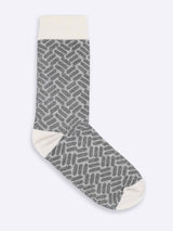 Elegant Grey Contrast - TOSSIDO