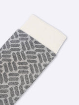 Elegant Grey Contrast - TOSSIDO