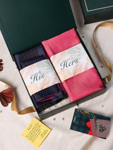 Elegant His & Hers Gift Ensemble - TOSSIDO