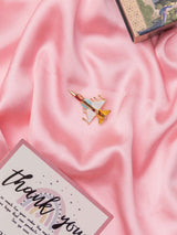 Enamel Fighter Jet Brooch