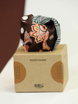 Enamour Pocket Square - TOSSIDO