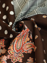 Enamour Pocket Square - TOSSIDO