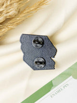 Encyclopedias Enamel Pin