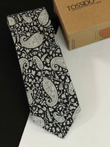 Euphoric Silk Necktie - TOSSIDO