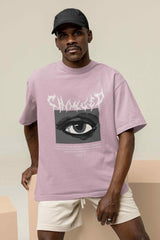 Experiential Shifts: The Catalysts of Changed Views Oversized Tee - TOSSIDO