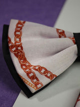 Fetter Bowtie & Pocket Square Set - TOSSIDO