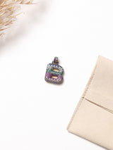 Multicolour Initial B Pendant