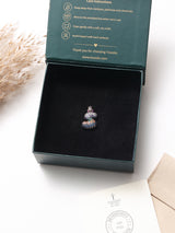 Multicolour Initial S Pendant