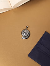 Silver Seashell Pendant