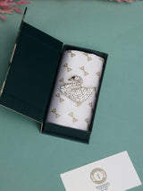 Crystal Pave Swan Brooch