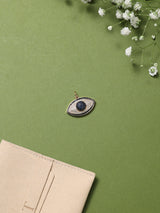 Blue Evil Eye Pendant