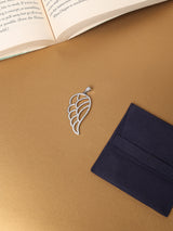 Silver Angel Wing Pendant