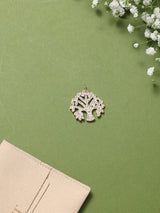Gold Tree of Life Pendant