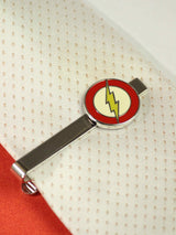Flash Cufflinks & Tie clip Set - TOSSIDO